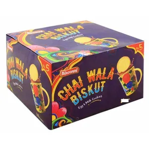 BISCONNI CHAI WALAL BISKUT 15PCS 330GM