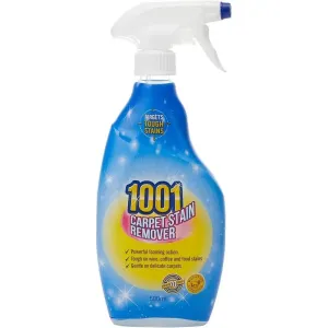 1001 Carpet Stain Remover 500ml