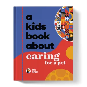 A Kids Book About Caring For A Pet (wholesale)