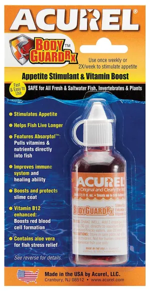 Acurel BodyGuard RX, 25 ml