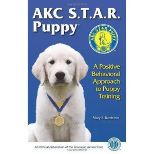 AKC S.T.A.R. Puppy Book