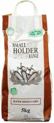 Allen & Page Small Holder Range Super Mixed Corn