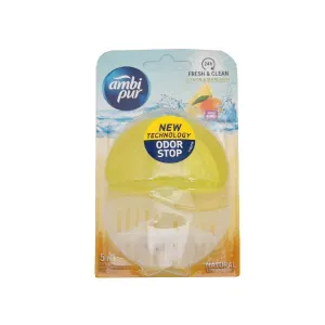 Ambi Pur Fresh N Clean Lemon & Mand. 55m