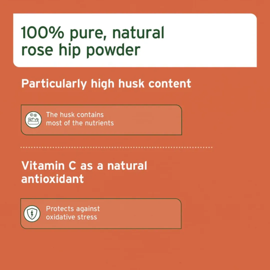 AniForte Rose Hip Powder for Pets