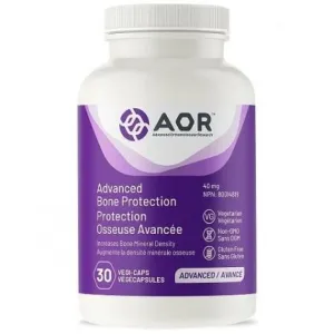 Aor - advanced bone protection 30 caps