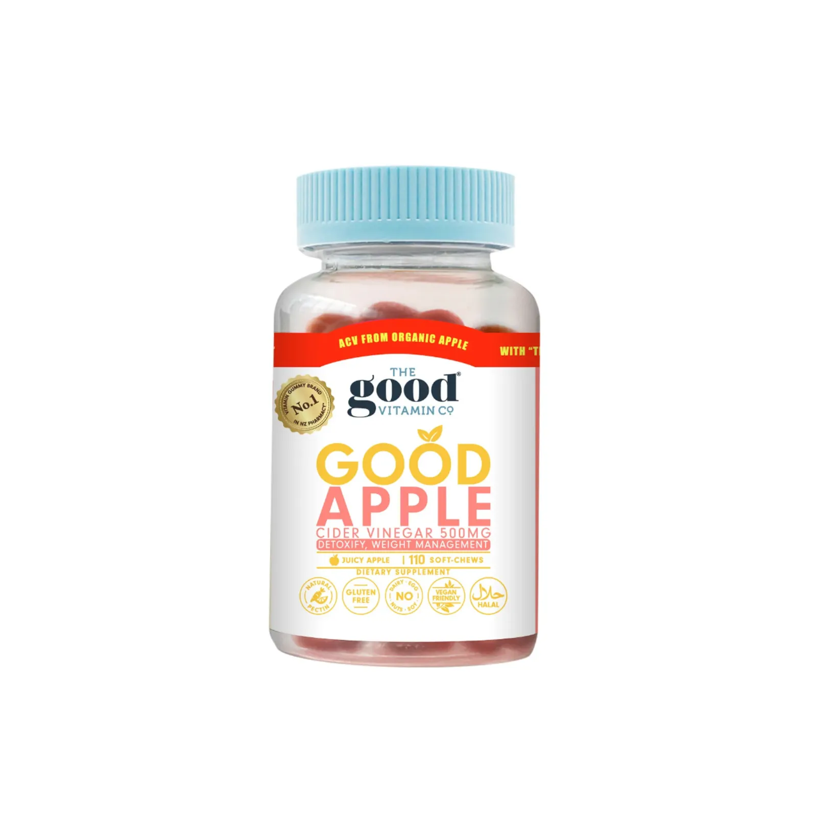 Apple Cider Vinegar Weight Management