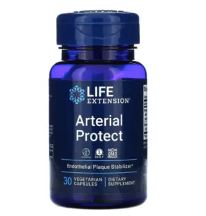 Artery Protection 30 Capsules Life Extension