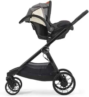 Baby Jogger Nuna/Maxi-Cosi/Cybex Car Seat Adapter for City Select and City Select Lux Strollers