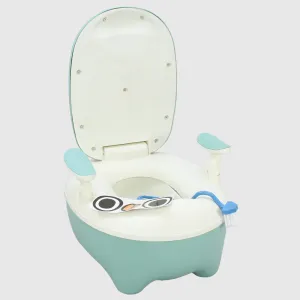 Baby Potty Toilet (Mint Green)