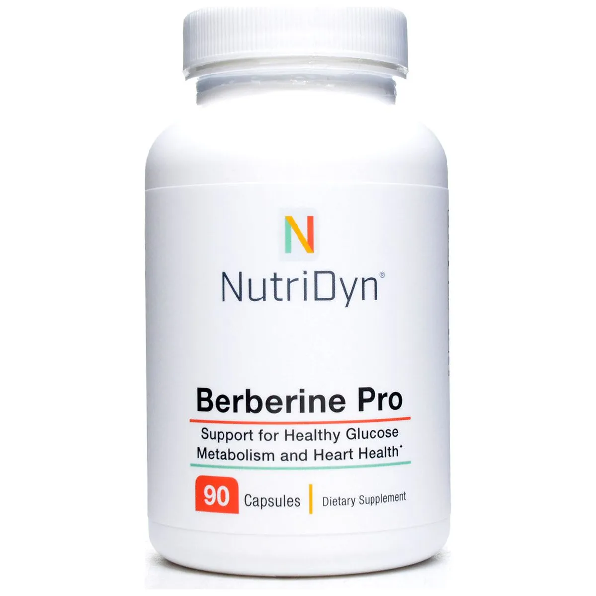 Berberine Pro 90 capsules by Nutri-Dyn