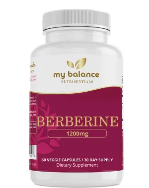 Berberine "An Ayurveric approach to Health"