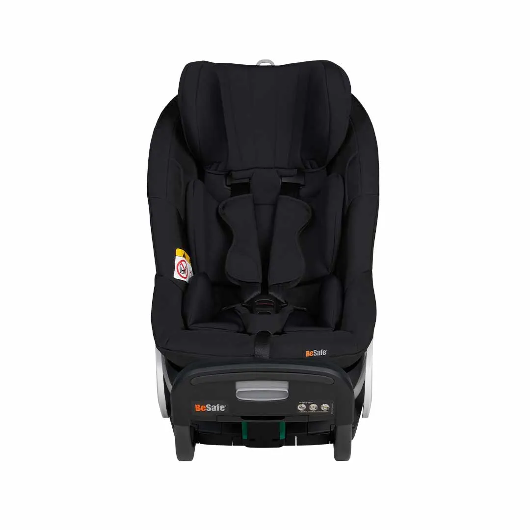 BeSafe Stretch Car Seat - Fresh Black Cab