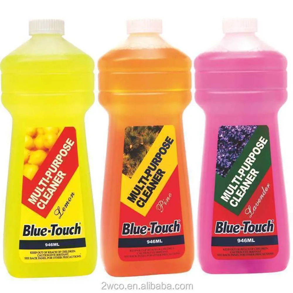 Blue Touch Multi Purpose Cleaner 32oz