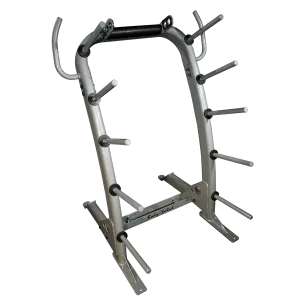 Body Solid GCR100 Cardio Barbell Rack