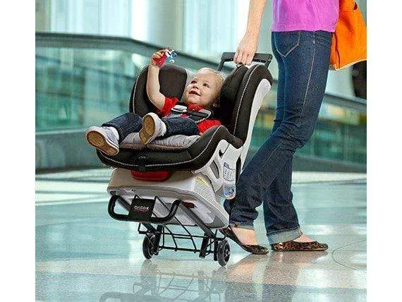 Britax Convertible Car Seat Travel Cart