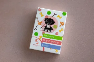 Bruno’s Pawsitive Dog Coaching Card Game