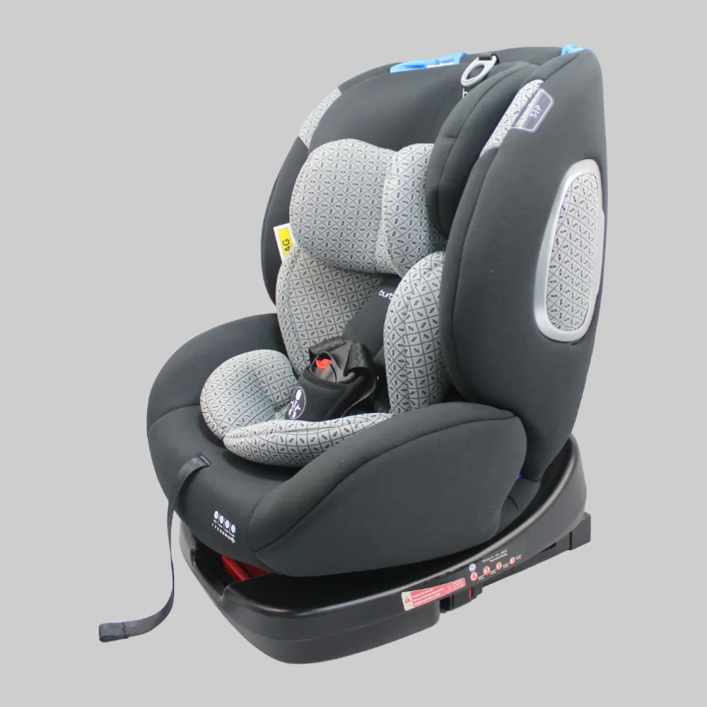 Burbay Car Seat 3 Stages 360°