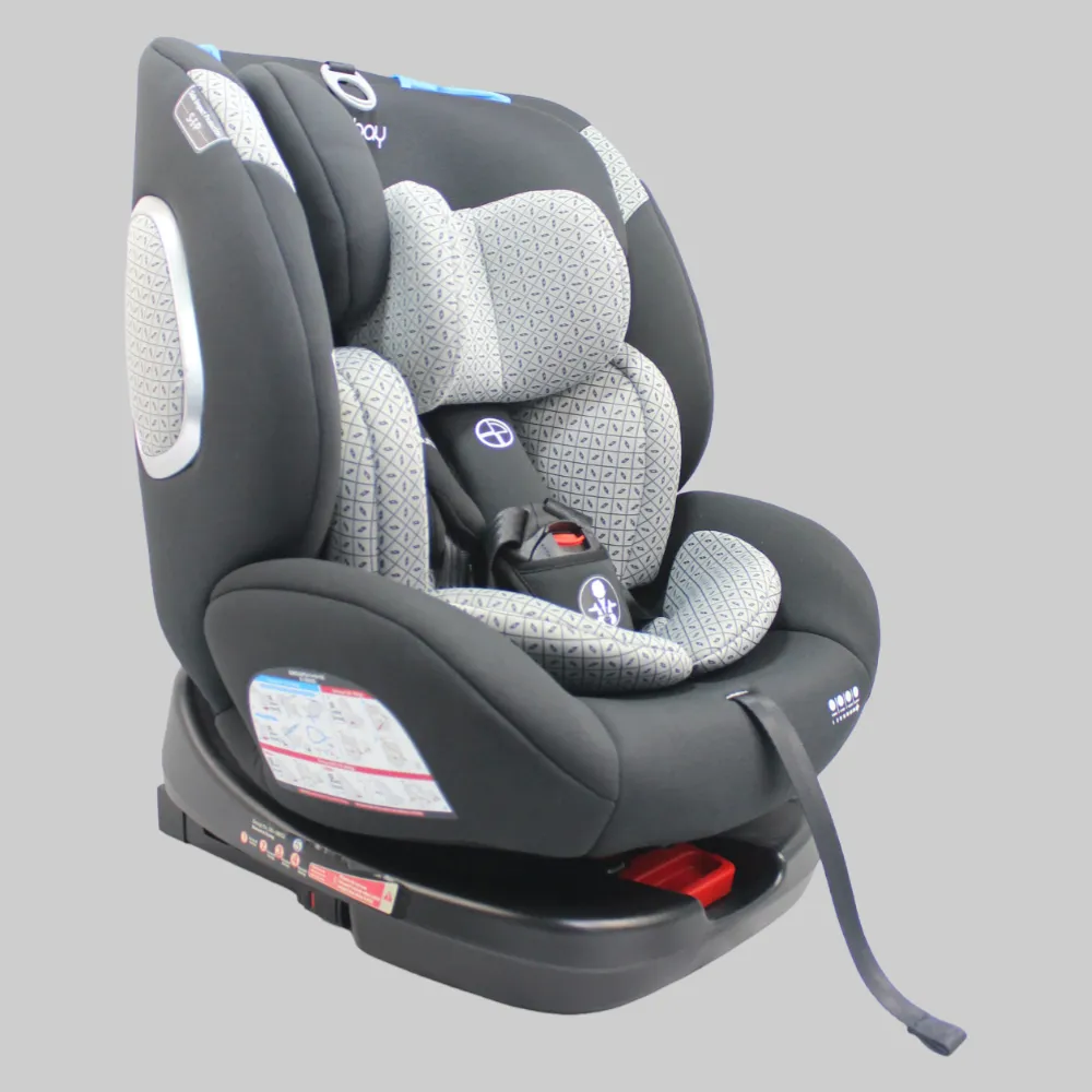 Burbay Car Seat 3 Stages 360°