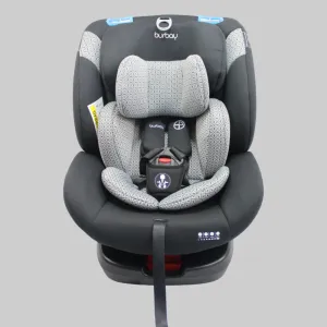 Burbay Car Seat 3 Stages 360°