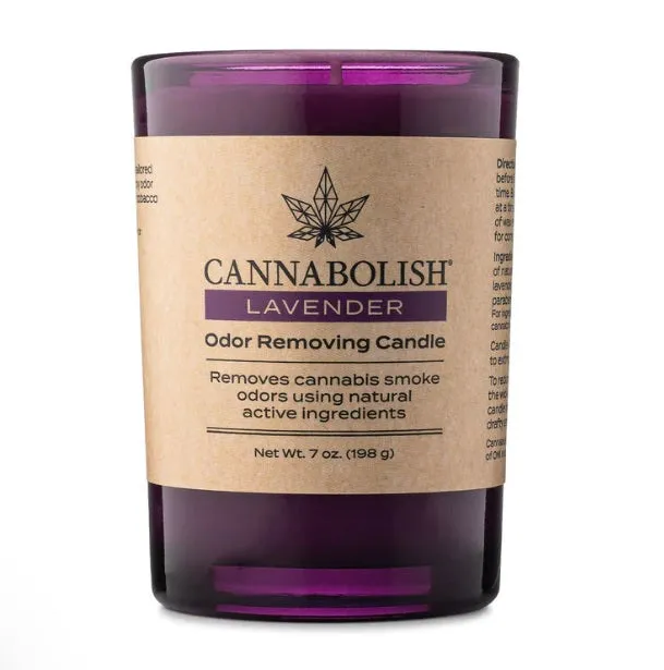 Cannabolish Odor Removing Candle