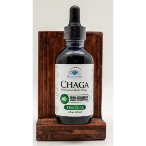 Chaga Tincture 2 oz