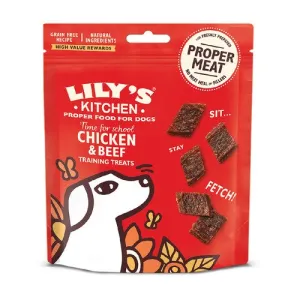 Chicken & Beef Dog Training Treats