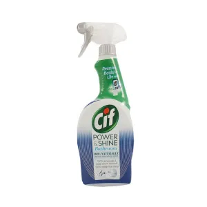 Cif Power & Shine Bathroom 700ml