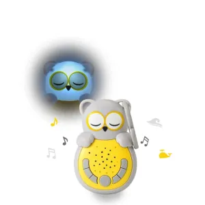 Cloud B Sweet Dreamz On The Go - Owl