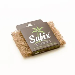 Coconut Fiber Scrub Pad