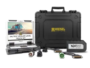 Cojali Jaltest Heavy and Medium Truck Diagnostic Bundle