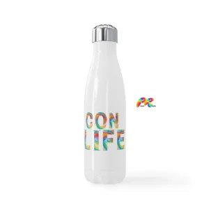 Con Life Stainless Steel Water Bottle