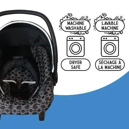 Cosco Light N Comfy Car Seat - Nigel