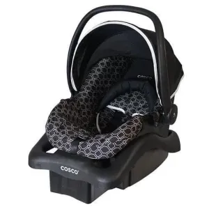 Cosco Light N Comfy Car Seat - Nigel