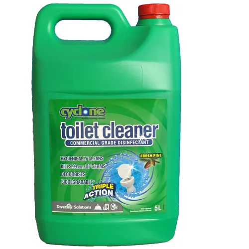 Cyclone Pine Toilet Cleaner