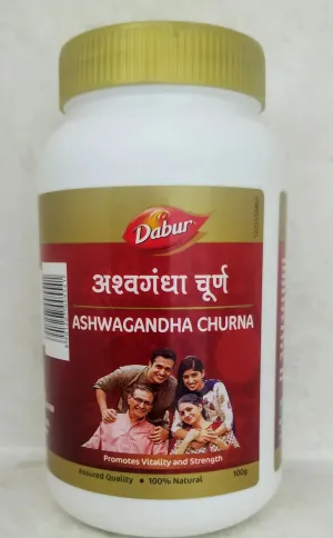 Dabur Ashwagandha churna 100g