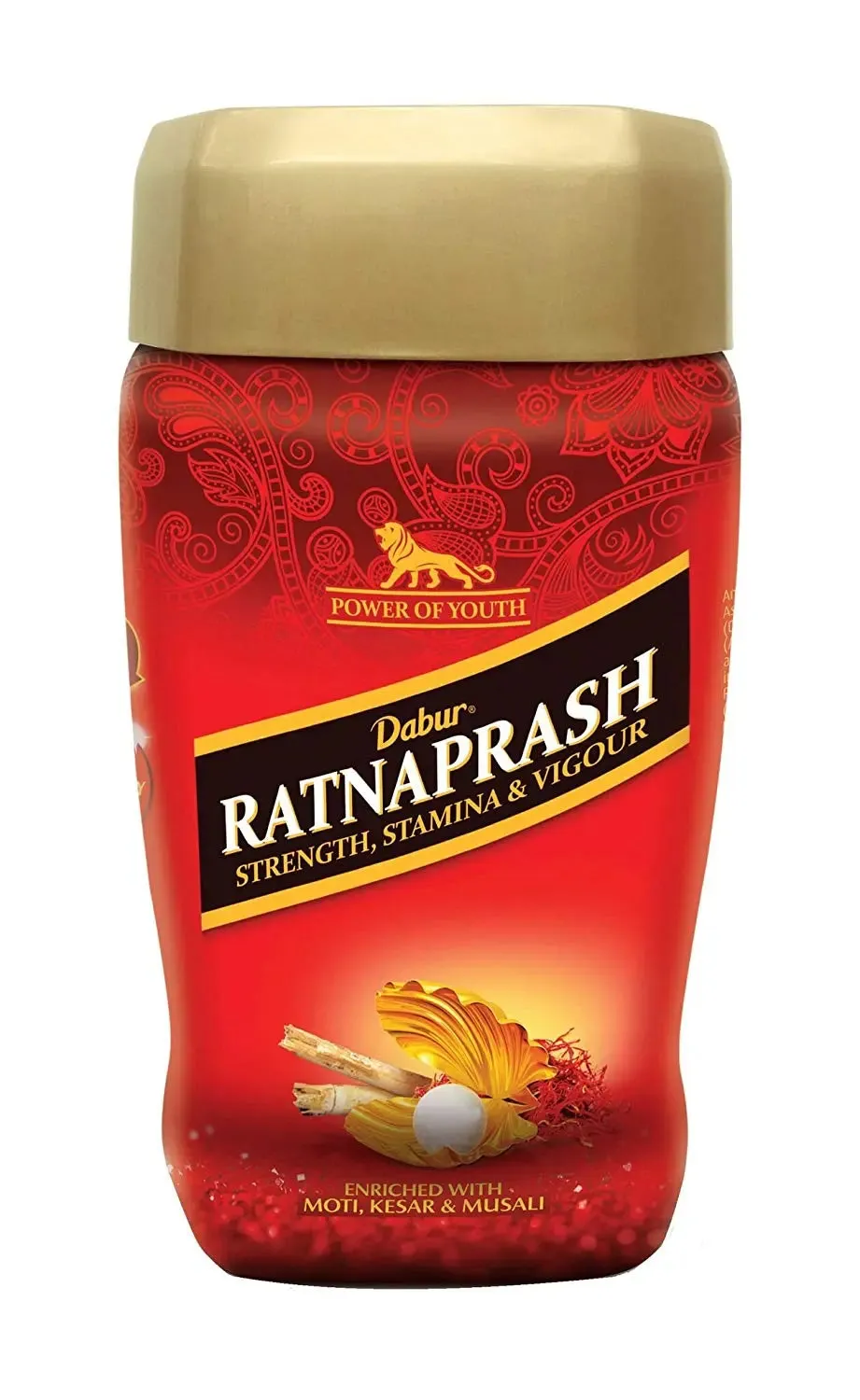 Dabur Ratnaprash Lehya 450g