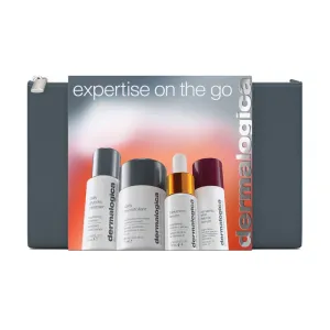 Dermalogica Expertise On The Go Gift Set