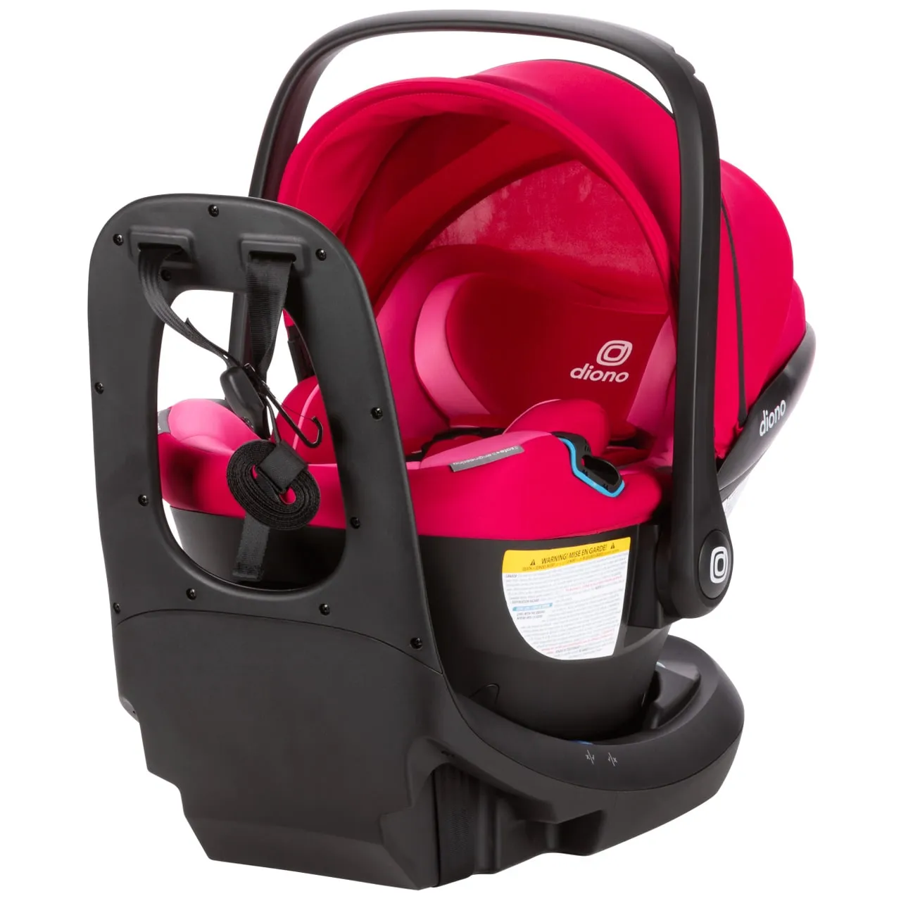 Diono LiteClik 30 RXT SafePlus Infant Car Seat and Base