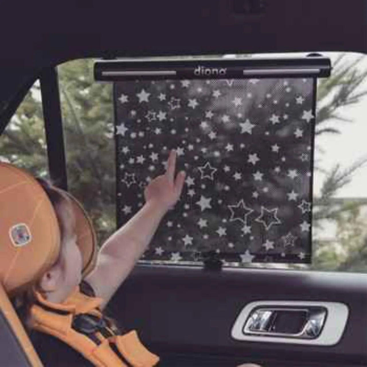 Diono Starry Night Sun Shade