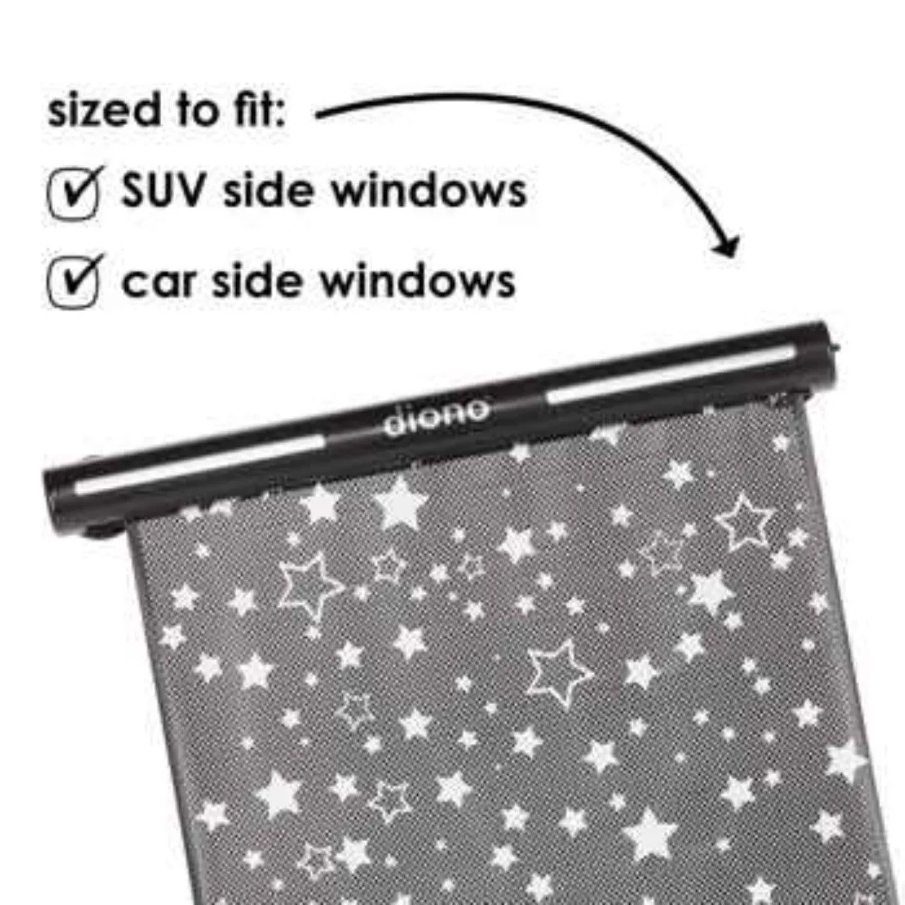 Diono Starry Night Sun Shade