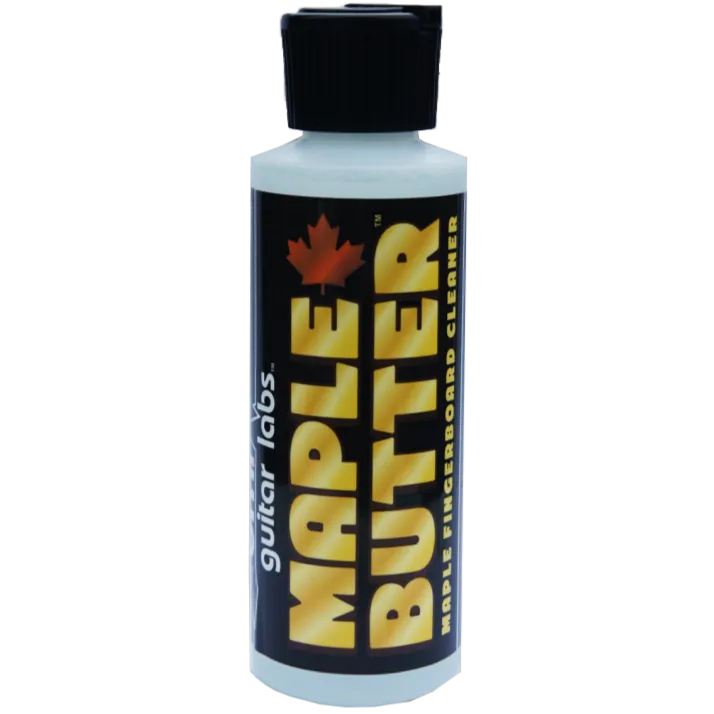 DMI Guitar Labs Maple Butter Fretboard Cleaner