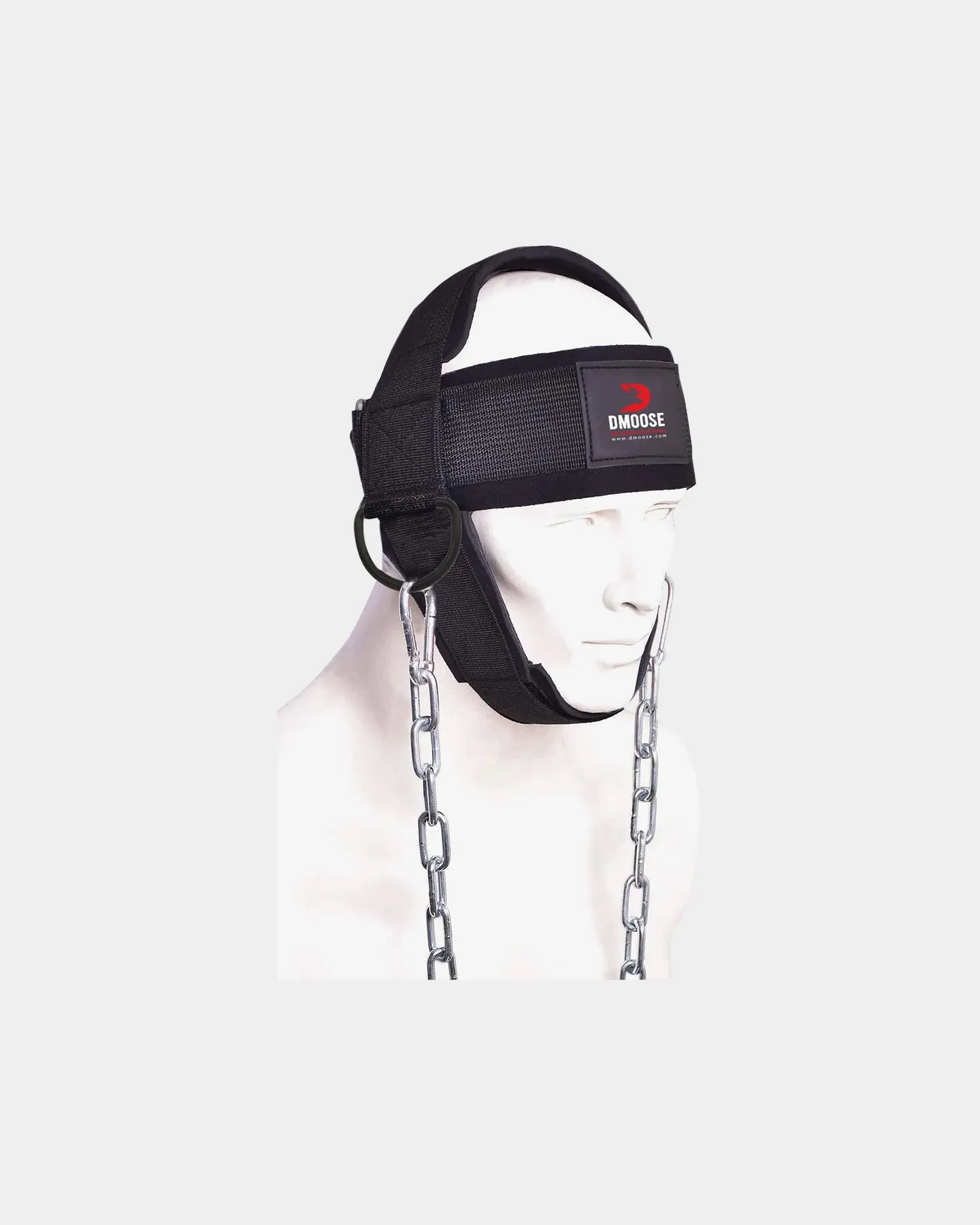 DMOOSE Neck Head Harness