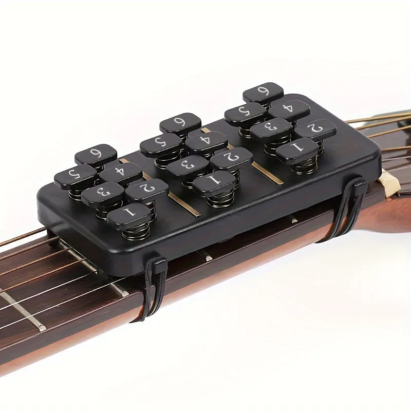 Easy Guitar Chord Trainer Fun  Effective for Adults