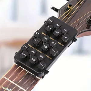 Easy Guitar Chord Trainer Fun  Effective for Adults