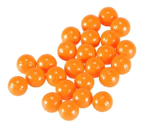 Elite Force T4E .43 Cal Paintballs - 250 Count - Orange