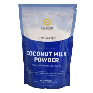 Enerhealth Botanicals - Coconut Milk Powder - 14oz Pouch