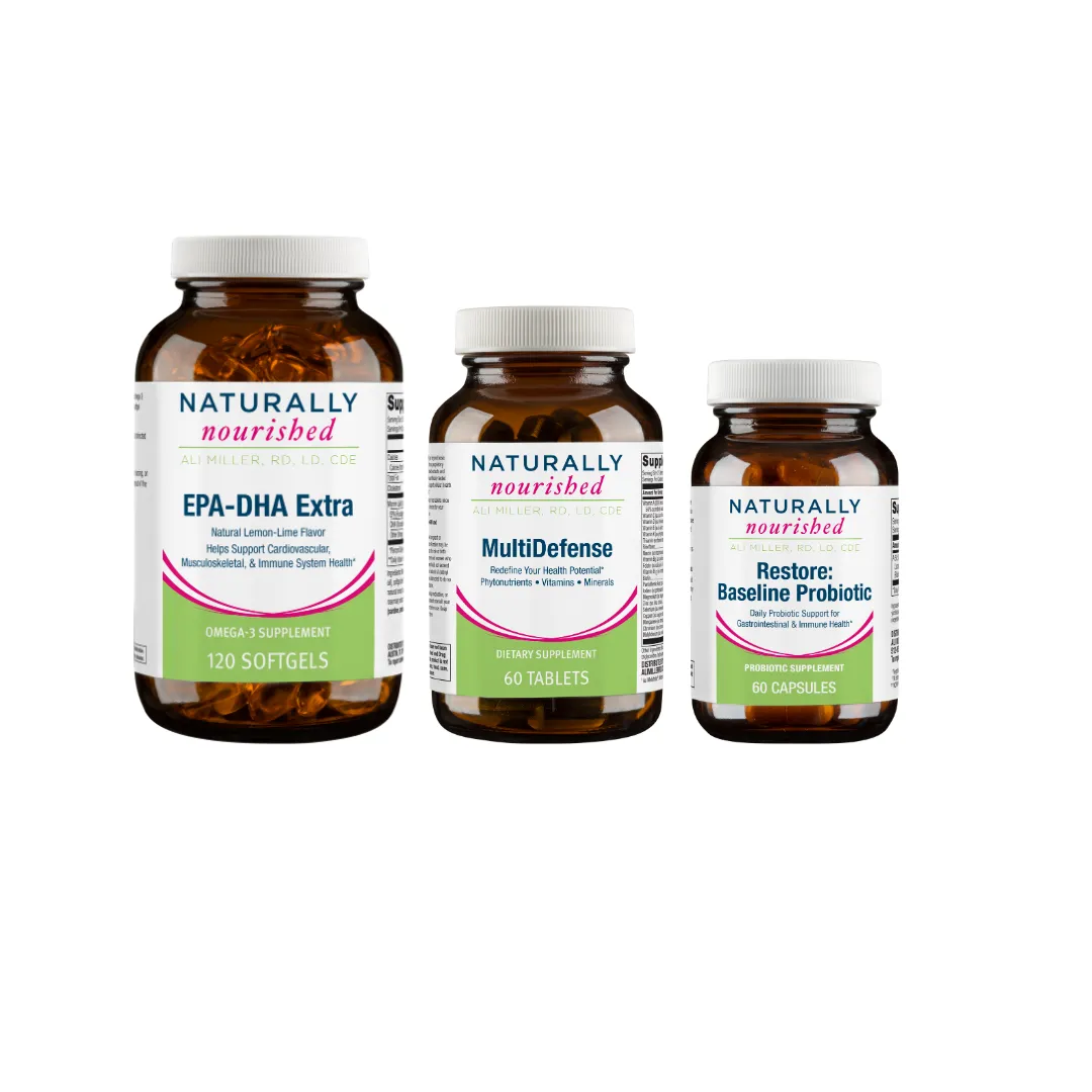 Essential Wellness Bundle