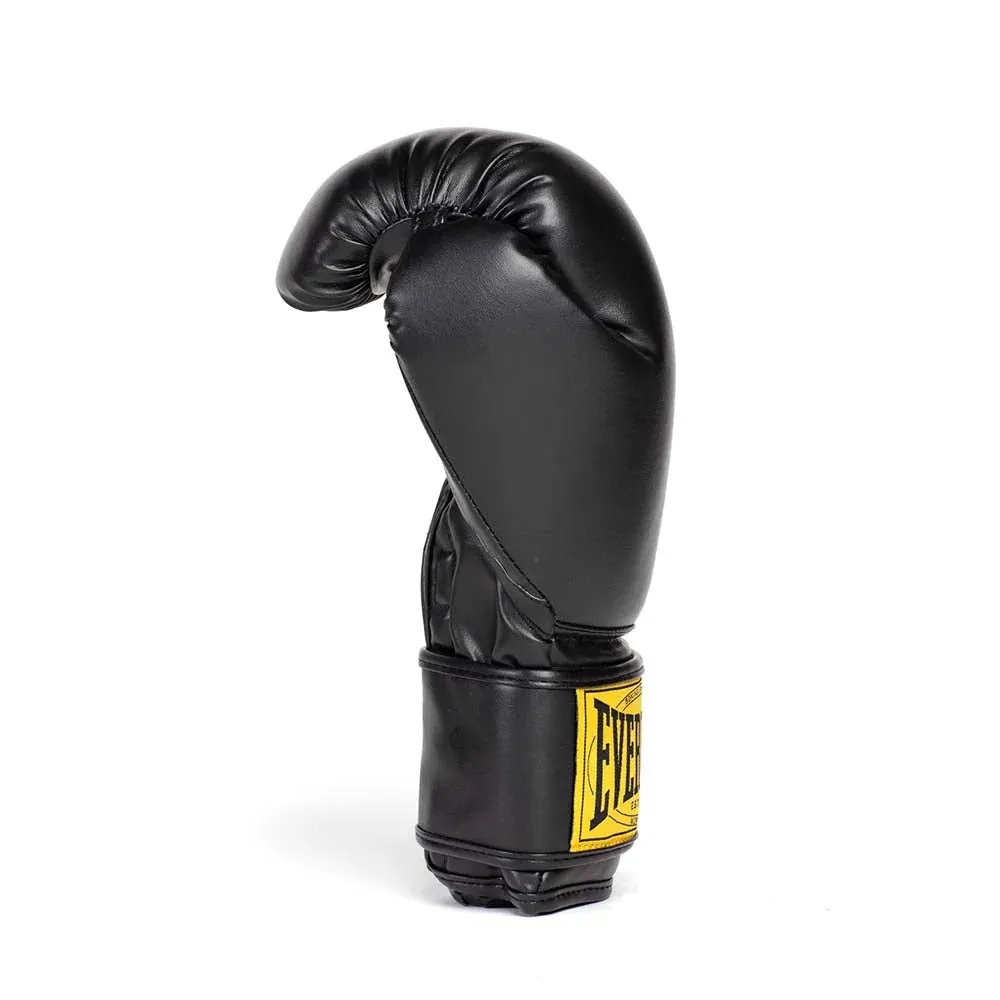 Everlast 1910 Training Glove 10oz-Black