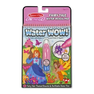 Fairy Tale On the Go Water Wow!