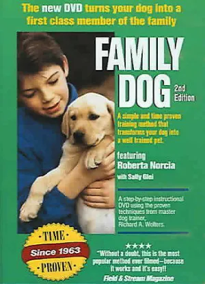 Family Dog DVD 2ND EDITION